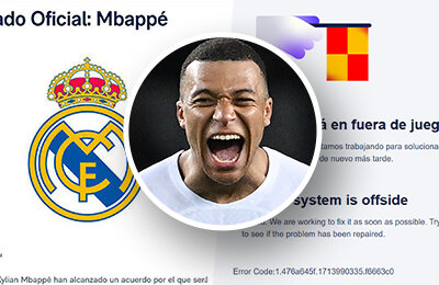 Килиан Мбаппе, Реал Мадрид, Ла Лига, трансферы, Лига чемпионов УЕФА