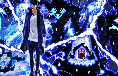 Поднятие уровня в одиночку, Аниме, Обзоры кино, Сериалы