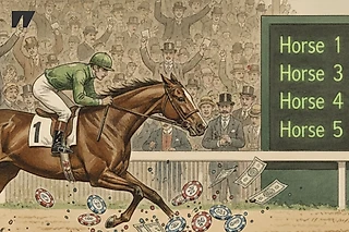 «Благородное животное стало орудием низменного порока». Как скачки основали империю азартных игр