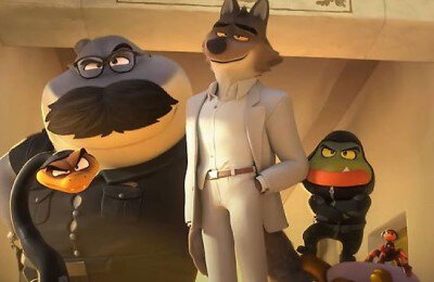 Полнометражные мультфильмы, Universal, Трейлеры фильмов, DreamWorks Animation, Плохие парни 2