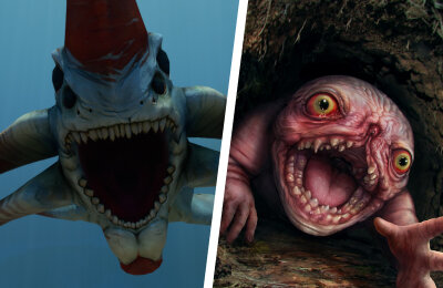 Подборки, Half-Life, Mass Effect, Far Cry, Subnautica, Minecraft, Ведьмак 3: Дикая Охота, The Forest