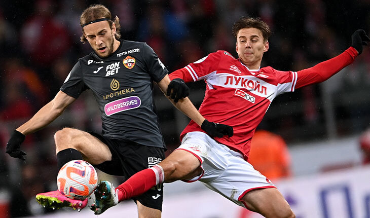 Наконец-то дерби ЦСКА и «Спартака»: индивидуальный тотал, обе забьют и реплика Мостового!