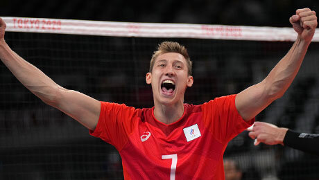 🏐 Россию вернули в волейболе! Крутая новость и сигнал для футбола с хоккеем