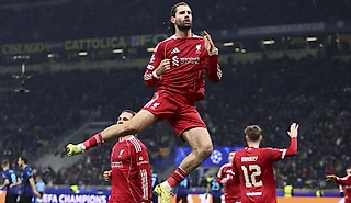 «Ливерпуль» вырвал победу на 88-й: Виртц вовремя упал на пенальти. Спасли Слота в Милане