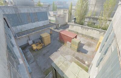 Карты CS 2, Counter-Strike 2