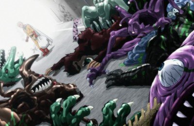 One Punch Man (сериал), Ванпанчмен (фильм)