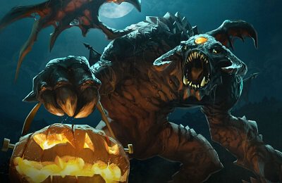 Какие ивенты были в Доте? От первого «Дайртайда» до коллаборации с Monster Hunter