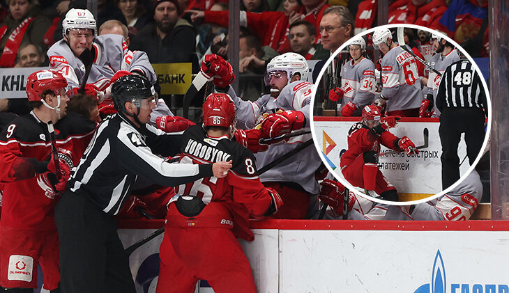 Игрок отпраздновал гол рядом со скамейкой «Спартака» – вот что из этого вышло