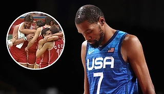 Сколько раз сборная США по баскетболу проигрывала на Олимпиаде? О двух поражениях вы точно знаете