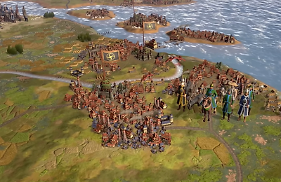 Europa Universalis 5, Достижения