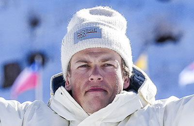 Теперь Клэбо второй в истории по золоту Игр. Не среди зимников – вообще!