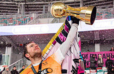 У «Десятки» Мусагалиева второй трофей за месяц! Впереди – матч с участником ЛЧ