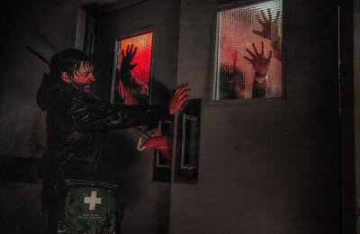 Обитель зла, Resident Evil (фильм)