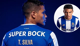 41-летний Тиаго Силва – в «Порту»! Порвал с родным «Флуминенсе» ради мечты о ЧМ