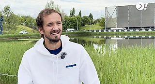 «Возможно, я лучший в своем поколении». Медведев раскрыл внутренний мир