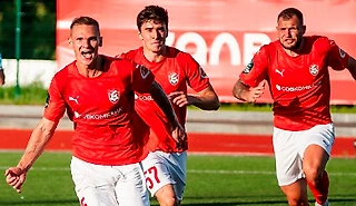 «Спартак» – внезапный лидер! Дерзкий новичок с защитником-бомбардиром и ярким боссом