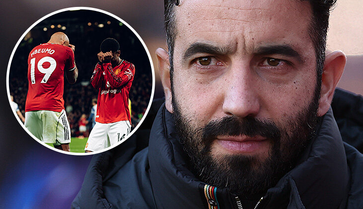 Кубок Африки, премьер-лига Англия, Бриан Мбемо, Амад Диалло, Нуссаир Мазрауи, Манчестер Юнайтед, Рубен Аморим