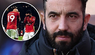 Как «МЮ» выжить без Мбемо, Амада и Мазрауи? Аморим готов поменять схему