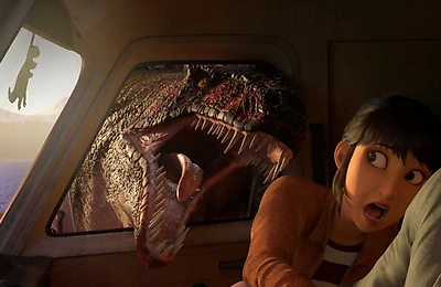 Трейлеры фильмов, Фильмы, Мир Юрского периода: Теория хаоса