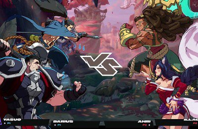 Riot Games, Персонажи игр, Файтинги, 2XKO