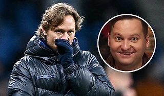 Карпин – урок чести для русского футбола. Блогер Трибуны отвечает Дорскому