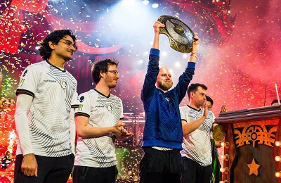 Самуэль «Boxi» Сван, Team Liquid, The International