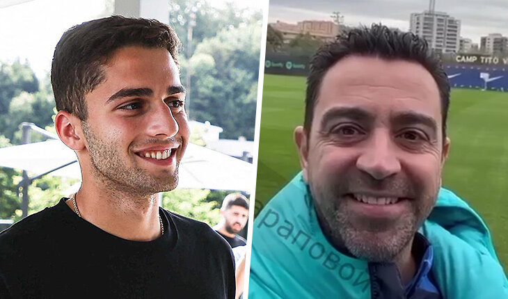 Арсен Захарян, Реал Сосьедад, Барселона, Хави, Ла Лига