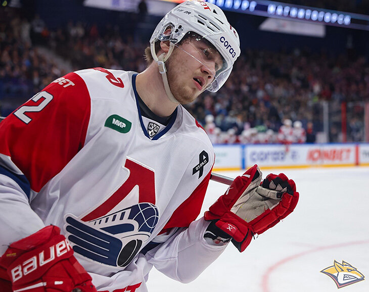 Триумф «Металлурга» – это полезно для всех. И для «Локомотива» тоже