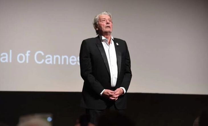 Актеры, Ален Делон