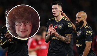 «МЮ» пропустил 2 за 1,5 минуты: вели, чуть не проиграли. Но чуть и не выиграли 🤪