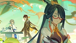 Сянь Юнь Хранитель Облаков в Genshin Impact – материалы для прокачки, лучший билд и отряды