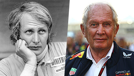 История самого жесткого босса «Ред Булл»: потеря глаза, смерть друзей и создание чемпионской команды «Ф-1»