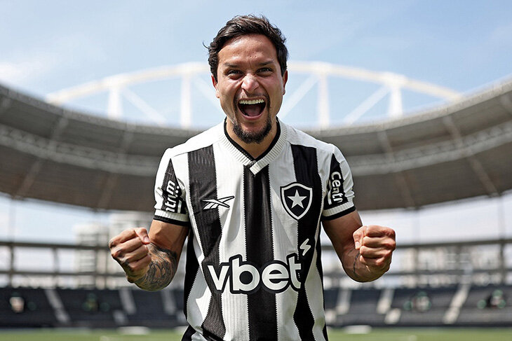 В «Ботафого» пришел спонсор из Армении. Крупнейший за 130 лет спонсорский контракт клуба