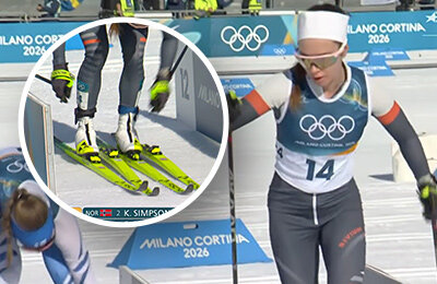 сборная Германии жен (лыжные гонки), лыжные гонки, Олимпиада-2026, Дарья Непряева, сборная России жен (лыжные гонки), Катарина Хенниг