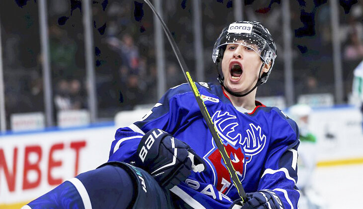 Фотография поста в ленте «Торпедо» – сенсационный лидер КХЛ. Как же это получилось?