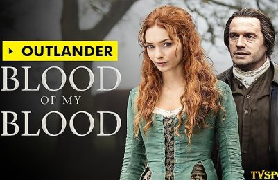 Сериалы, Чужестранка, Чужестранка: Кровь от крови моей