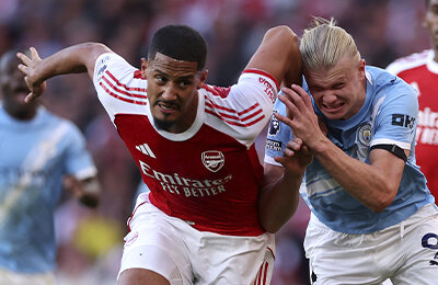 Манчестер Юнайтед, Ставки на футбол, Арсенал, Ставки на спорт, Вест Хэм, Ливерпуль, Астон Вилла, Лидс, Эрлинг Холанд, Бернли, Ноттингем Форест, Манчестер Сити, премьер-лига Англия, Челси, Тоттенхэм, Игор Тиаго, Вулверхэмптон