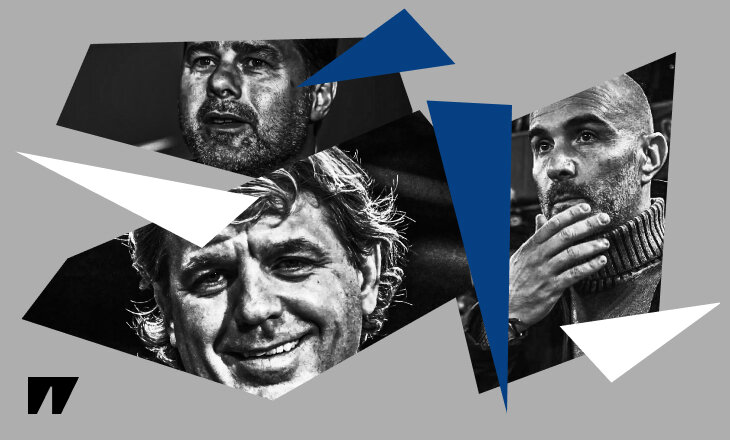 премьер-лига Англия, Маурисио Почеттино, Лиэм Росеньор, Тодд Боули, Челси, Томас Тухель, Рахим Стерлинг, Грэм Поттер, Энцо Мареска