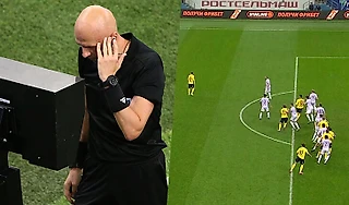 ВАР смотрел гол «Ростова» «Акрону» 10 минут. Но почему так долго?