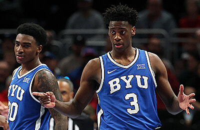 университет Кентукки, университет Канзас, НБА, Торонто, университет Северная Каролина, Мемфис, Элайджа Аренас, университет Арканзас, университет Аризона, университет Мичиган, Шарлотт, Милуоки, Вашингтон, Чикаго, Лейкерс, NCAA, Даррин Питерсон, драфт НБА, Атланта, Майами, Бруклин, университет Бригама Янга, Портленд, Голден Стэйт, Оклахома-Сити, Эй Джей Дибанца, Гилберт Аренас, Калеб Уилсон, университет Дьюк, Юта, Иван Харченков, Индиана, Кэмерон Бузер, Даллас