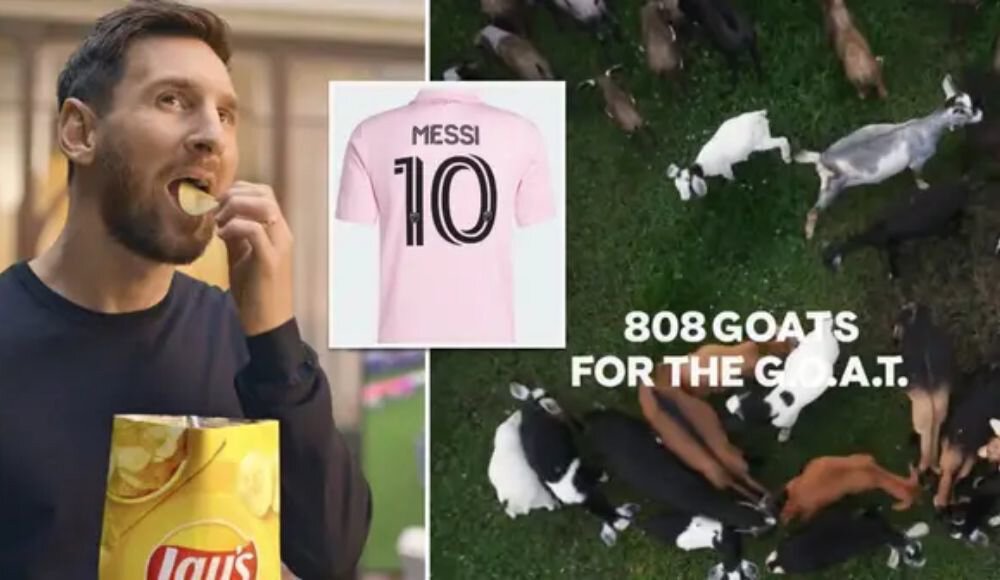 Интер Майами, Клубы, Лионель Месси, МЛС