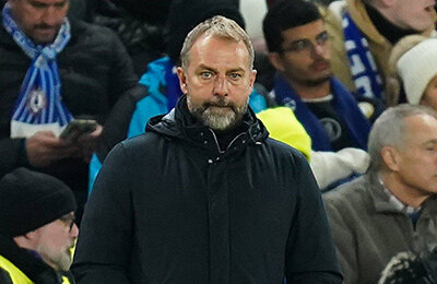 Впервые в жизни Флик ушел без гола в ЛЧ. Впервые!