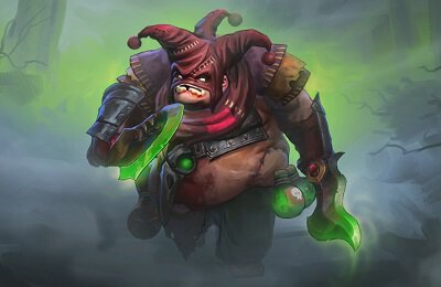 Tidehunter, Viper, Ogre Magi, Pudge, Оффлейнер, Centaur Warrunner, Матчмейкинг