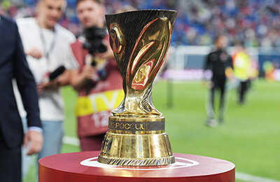 Ставки на футбол, Ставки на сегодня, OLIMPBET Суперкубок России, ЦСКА, Ставки на спорт, Зенит