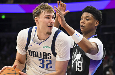 Флэгг побил рекорд Леброна! Самый результативный 18-летний в истории НБА