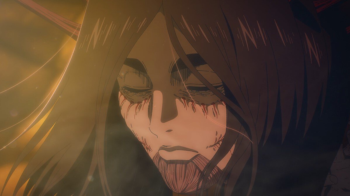    Attack on Titan 4  26         Traitor