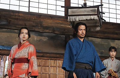 Обзоры кино, Последний выживший самурай, Фильмы, Актеры