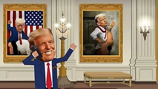 Впечатления от 27 сезона «Южного парка»: плотная концентрация Трампа, но за это его и хвалят