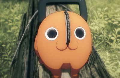 Человек-бензопила, Аниме