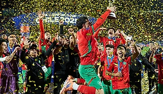 Марокко – чемпионы мира! Пока U20: обыграли Аргентину и вообще всех топов